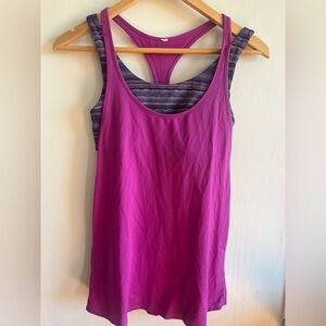 Lululemon No Limits Tank
